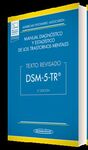 DSM-5-TR  MANUAL DIAGNÓSTICO Y ESTADÍSTICO DE LOS TRASTORNOS MENTALES