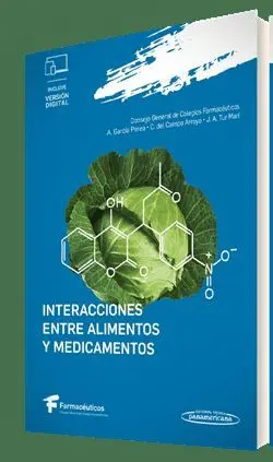 Interacciones entre Alimentos y Medicamentos