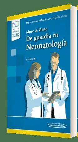 Moro de Guardia en Neonatologia 4 Ed