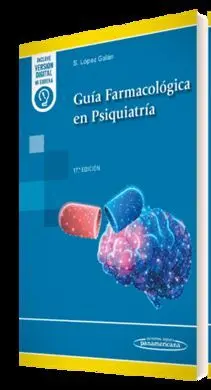 Guía Farmacológica en Psiquiatría 17ª Ed.