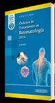 ÓRDENES DE TRATAMIENTO EN REUMATOLOGÍA 2024