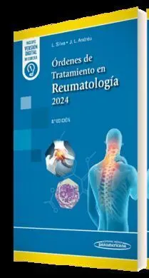 Órdenes de Tratamiento en Reumatología 2024