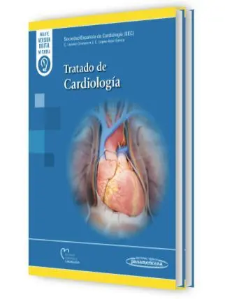 Tratado de Cardiología 2 Vols.