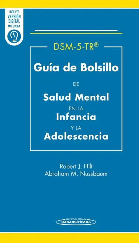 Dsm-5-Tr Guía de Bolsillo de Salud Mental en la Infancia y la Adolescencia