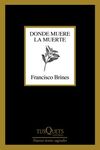 DONDE MUERE LA MUERTE