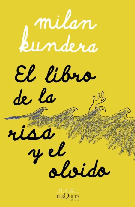 Libro de la Risa y el Olvido, el