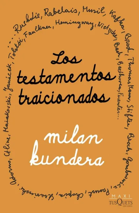 Testamentos Traicionados, los