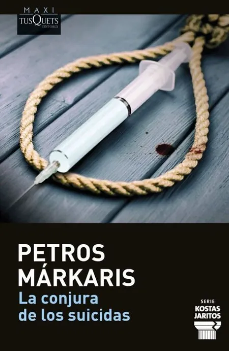 Conjura de los Suicidas, la