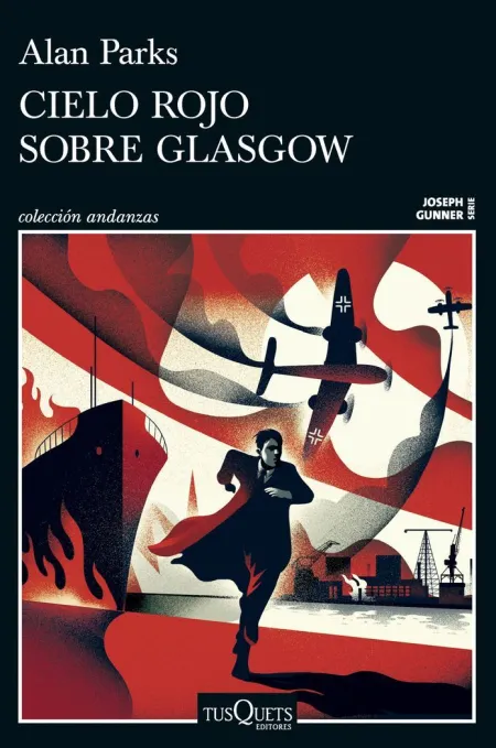 Cielo Rojo Sobre Glasgow