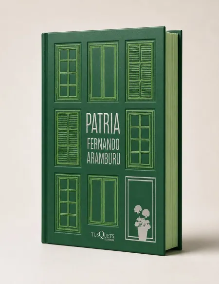 Patria (Edición 10 Aniversario con Cantos Tintados)