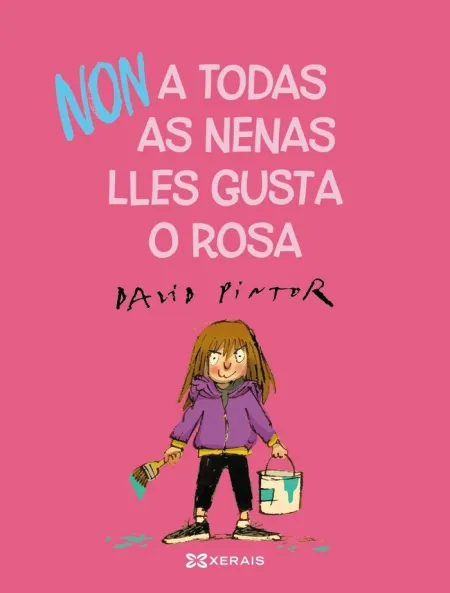 (Non) a Todas As Nenas Lles Gusta o Rosa
