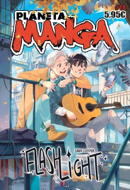 Planeta Manga Nº14
