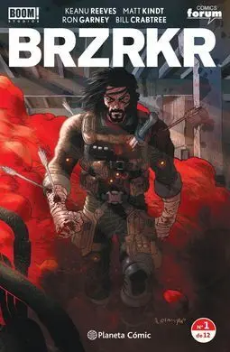 Brzrkr Nº01/12