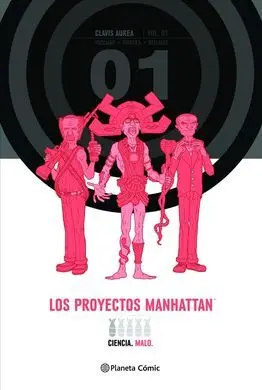 Los Proyectos Manhattan Integral Nº 01/02