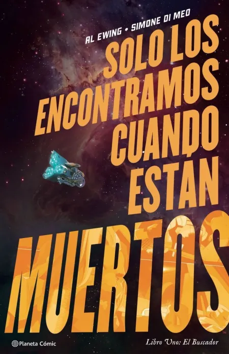 Solo los Encontramos Cuando Estan Muertos Nº01