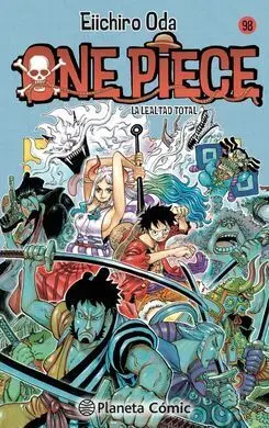 One Piece Nº98