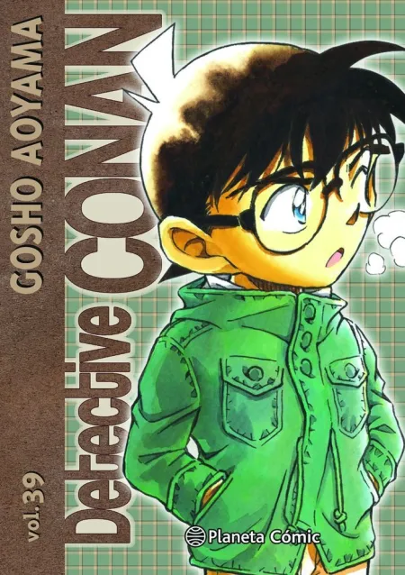 Detective Conan Nº39 (Ne)