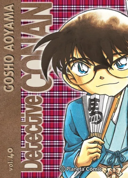 Detective Conan Nº40 (Ne)