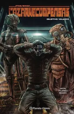 Star Wars Cazarrecompensas Nº02