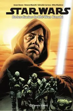 Star Wars. De los Diarios de Obi Wan-Kenobi