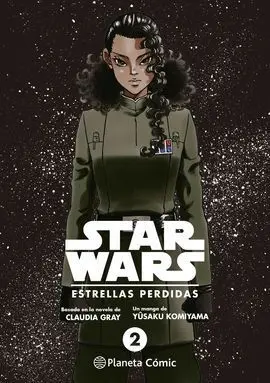Star Wars. Estrellas Perdidas Nº02/03 (Manga)