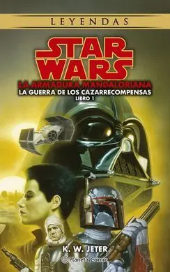 S. w. Leyendas. Las Guerras de los Cazarrecompensas Nº 01/03 The M
