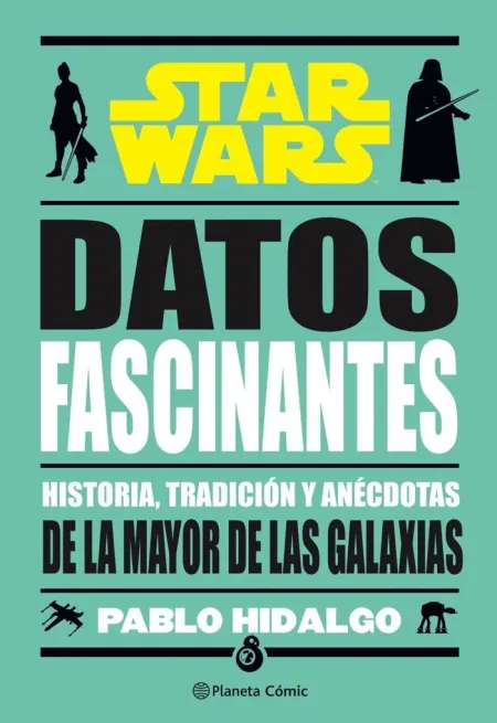 Star Wars. Datos Fascinantes
