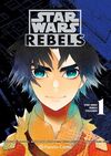 STAR WARS. REBELS (MANGA)