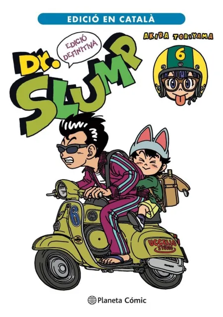 Dr. Slump Nº06/15 (Català)
