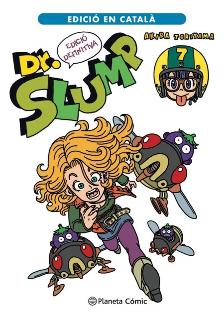 Dr. Slump Nº07/15 (Catal )