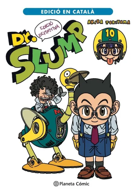 Dr. Slump Nº10/15 (Catal )
