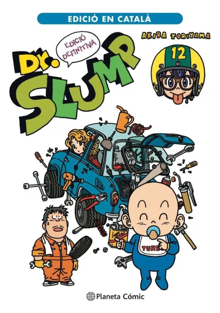 Dr. Slump Nº12/15 (Català )
