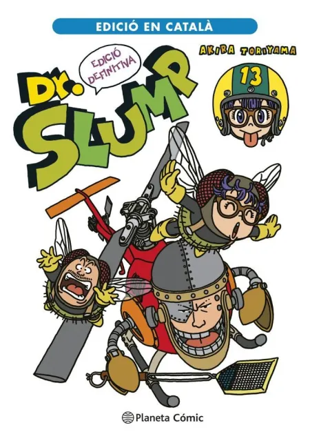 Dr. Slump Nº13/15 (Catal )