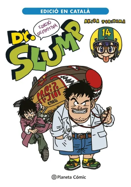 Dr. Slump Nº14/15 (Catal )