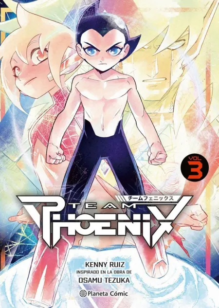 Team Phoenix Nº 03