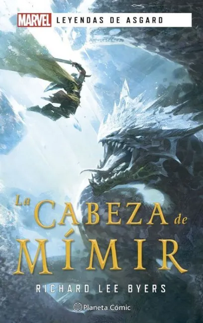 La Cabeza de Mimir (Novela)