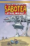 SERGIO ARAGONES SABOTEA STAR WARS