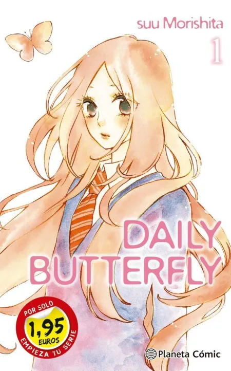 Sm Daily Butterfly Nº 01 1,95