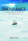 ENDURANCE (NOVELA GRAFICA) (N.E)