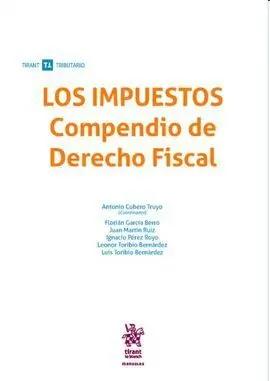 Los Impuestos Comprendio de Derecho Fiscal