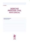 DERECHO PROCESAL CIVIL. PARTE ESPECIAL. 11ª ED.