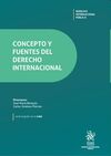 CONCEPTO Y FUENTES DEL DERECHO INTERNACIONAL