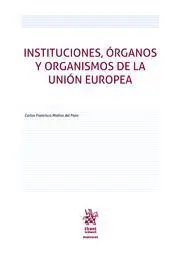 Instituciones Organos y Organismos de la Unión Europea