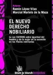 El Nuevo Derecho Nobiliario
