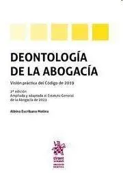 Deontologia de la Abogacia