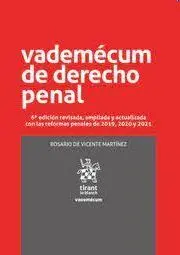 Vademecum de Derecho Penal