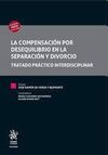 LA COMPENSACIÓN POR DESEQUILIBRIO EN LA SEPARACIÓN Y DIVORCIO