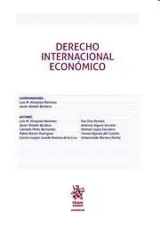 Derecho Internacional Económico. 2022