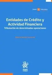 Entidades de Crédito y Actividad Financiera