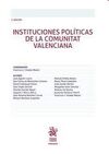 INSTITUCIONES POLÍTICAS DE LA COMUNITAT VALENCIANA 2ª EDICIÓN 2022
